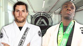 The JiuJitsu GOAT vs Roger Gracie & His Black Belts 