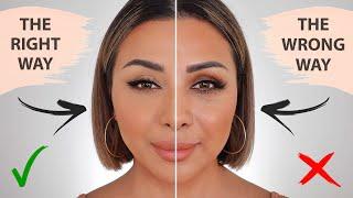 TOP 10 MAKEUP MISTAKES 2021 | NINA UBHI