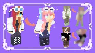 Remaking My Subscribers’ Minecraft Skins!