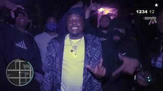 CAPXTAL H ( @CapxtalH2x ) - They Thought (Officia Music Video)