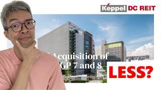 It's Over. What Lies Ahead for Keppel DC REIT?