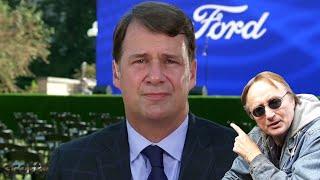 Ford's CEO Just Announced "No More Trucks"