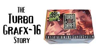 The Story of TurboGrafx-16 -- The NEGLECTED Console That Beat Nintendo