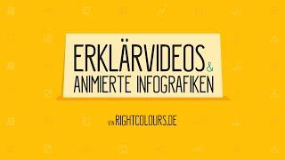 Erklärvideos & Animierte Infografiken von Rightcolours