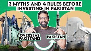 Stock Investing simplified for Overseas Pakistanis