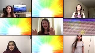 Heritage Virtual Choir: "Here comes the sun"