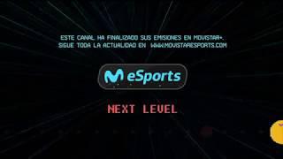 Movistar eSports - Cese de emisiones (16-12-2018)