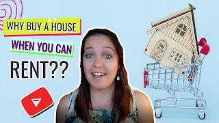 Why buy a house instead of rent? (CC)