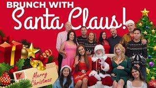 Brunch with  Santa Claus    I 23homes with Glenn & Gift Realtor