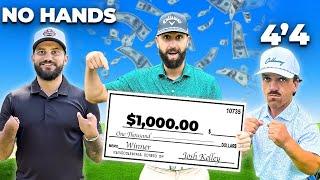 Chazzy Played His Rival for $1,000
