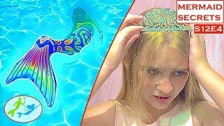 Mermaid Secrets of The Deep - Princess Dress - S12E4 | Theekholms