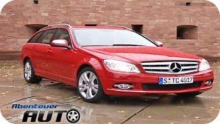 Mercedes C280 - Abenteuer Auto