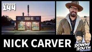 DSPS - EP144 - The NICK CARVER Interview