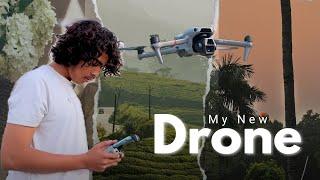 My New Drone | Dji Air 3s | Unboxing and Review of the DJI Air 3 Drone