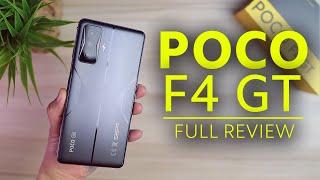 The Poco F4 GT - The Best Gaming Smartphone You Can Buy