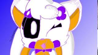 Springlolbit as a kittydog