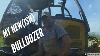 My new bulldozer