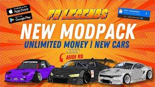 DOWNLOAD FR LEGENDS MOD APK 2025| Unlimited Money & New Cars | LATEST SPECIAL MODPACK 