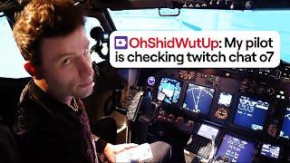I nearly crashed a Boeing 737
