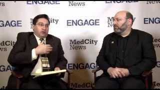 David Harlow talks EMR interoperability at MedCity ENGAGE 2015