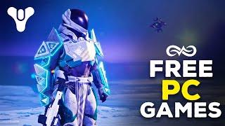 10 Best FREE Games for PC, Xbox One X, and PlayStation 4 (2021) | Part 1