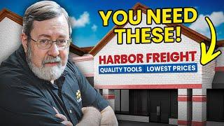 22 Best Tools You Can Buy at Harbor Freight