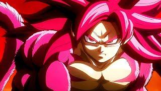 Dragon Ball Daima Episode 19 Goku Super Saiyan 4 vs Gomah