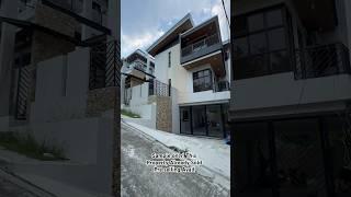 P16M to P19M | Pre selling House and lot for Sale in Olalia Road Cogeo Antipolo near Robinsons Mall