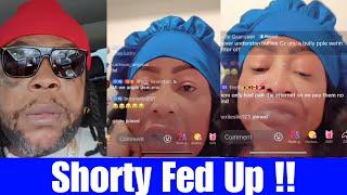 Vybz Kartel Finally Speak Bout Shortly | Shorty Respond & Diss Him Brawling