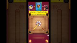 New Indirect shoots tricks in carrom pool #carrompool play with Aim Player
