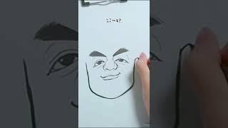 JYP그리기 #박진영#jyp #caricature #drawing #캐리커쳐 #그림