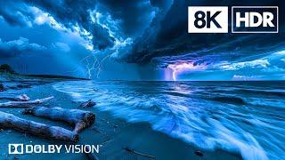 Charming Earthscapes in 8K HDR | Dolby Vision™