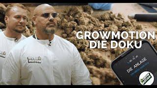 Die Anlage Teil 1 | GROWMOTION - Massivs Cannabis Start-Up