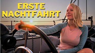 Unsere allererste Überfahrt | 160 Seemeilen quer über die Adria - Ep. 11