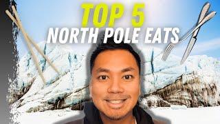 TOP 5 MUST EAT SPOTS IN THE NORTH POLE (ALASKA FOOD TOUR)