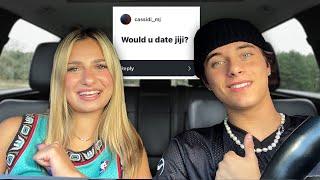 Are We Dating!? ( feat. jijiwonder)