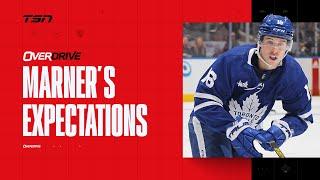 What would be considered a good season for Mitch Marner? | OverDrive Hour 3 | 09-25-24