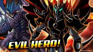 Deck EVIL HERO Post Supreme Darkness (EVIL HERO SUPREMACY) | Replays & Analysis  | MDpro3