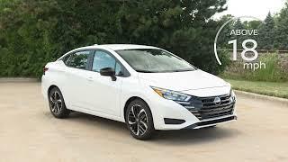 2024 Nissan Versa - High Beam Assist