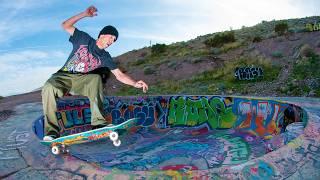 The Legend of Peter F***ing Hewitt | SKATE TALES