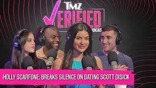 Holly Scarfone: Finding Love on Netflix, Dating Scott Disick & That Night at Catch LA | TMZ Verified