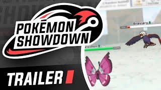 Pokemon Showdown | Trailer