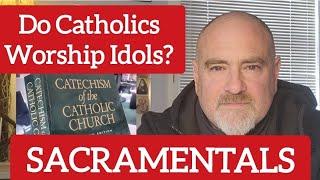 Catechism of Catholic Church #21 Sacramentals