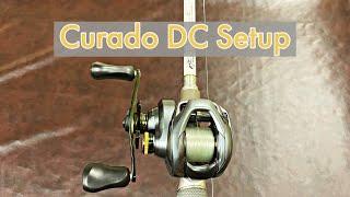 How to Setup a Curado DC