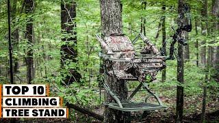 Best Climbing Tree Stands in 2024 (Top 10 Picks)