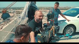Making of Zain car TVC