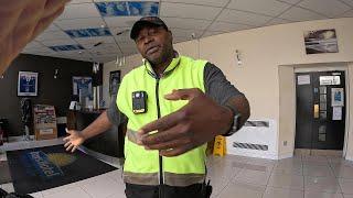 Security goes hands on instantly @dpauditss 