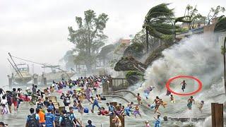 "100 Most Shocking Natural Disasters Ever Cought On Camera"