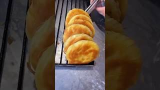 Chinese Burger Handmade tutorial