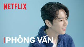 Phỏng vấn với tác giả T.Jun | Lookism: Chủ nghĩa ngoại hình | Netflix